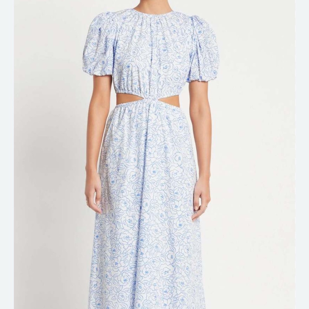 Faithfull the brand Alessandria dress size 4/small